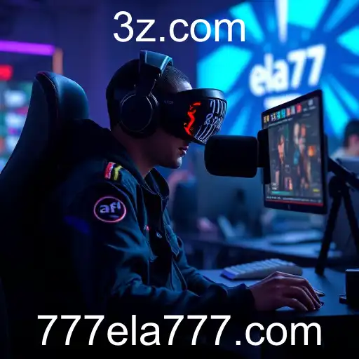 A Ascensão de 'ela777' no Mundo dos Jogos Online