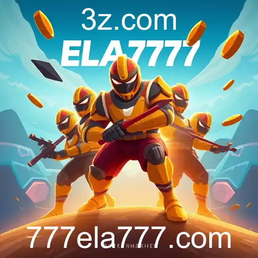 ELA777: A Revolução nos Jogos Online