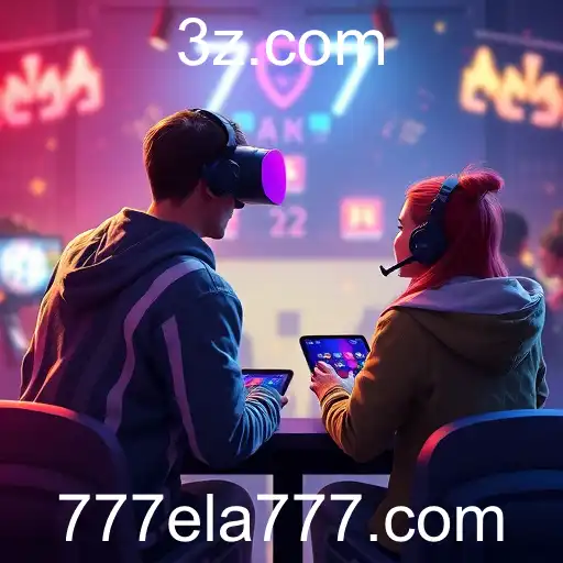 Explorando o Mundo de Jogos com ela777