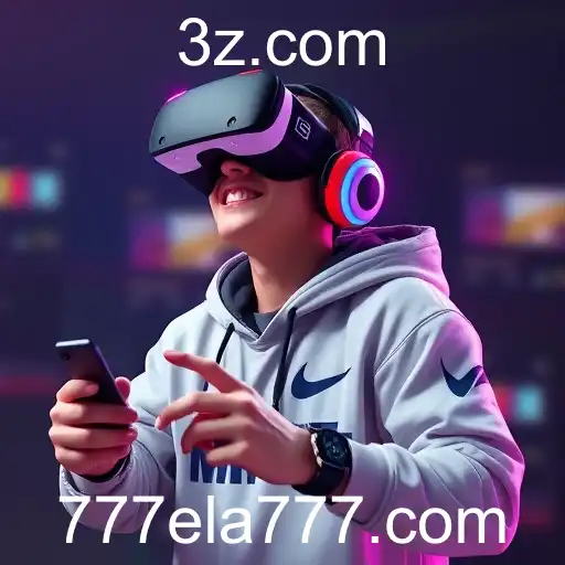 Ela777 e a Nova Era dos Jogos Online em 2025