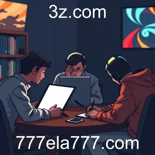 A Ascensão do 'ela777' no Universo dos Games em Português