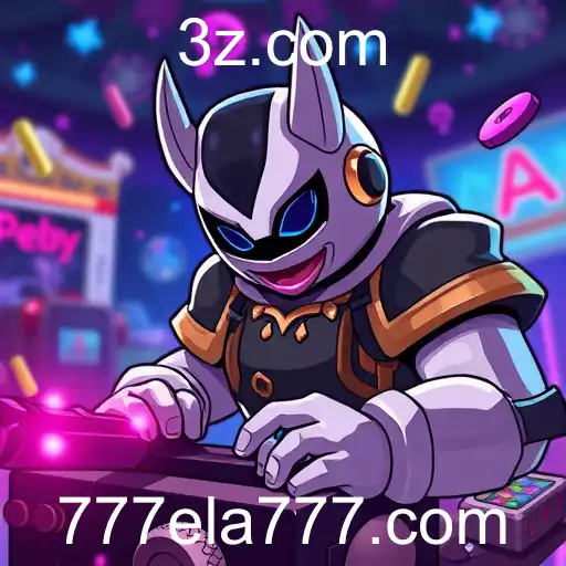 Expansão de Horizonte no Mundo dos Jogos com Ela777