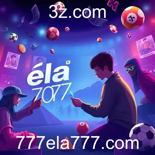 Ela777: A Ascensão dos Jogos em Português