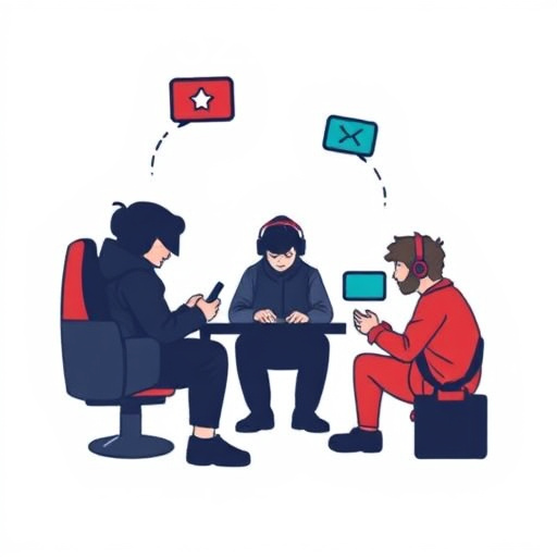 A Importância da Comunidade no Universo dos Games