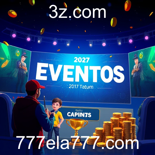 Explorando a Importância dos Eventos nos Jogos Online