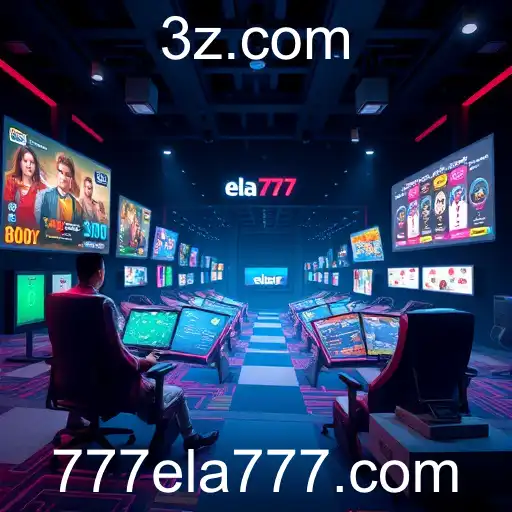 Ascensão do Ela777 no Novo Cenário de Jogos Online