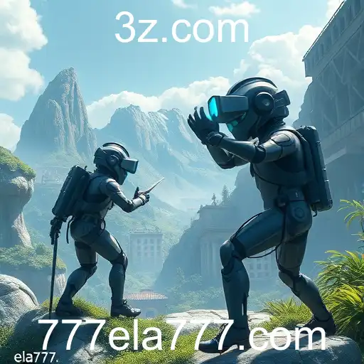 Inovações Tecnológicas Transformam a Indústria de Jogos em 2025